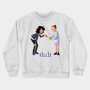 Fillie Crewneck Sweatshirt